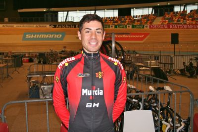 Siete españoles  en liza mañana en el Chris Hoy